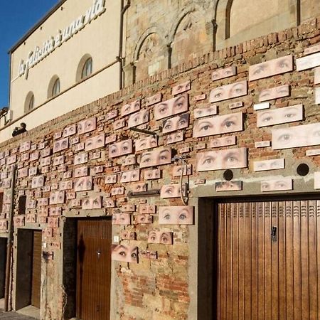 Casa Carraia Διαμέρισμα Peccioli Εξωτερικό φωτογραφία