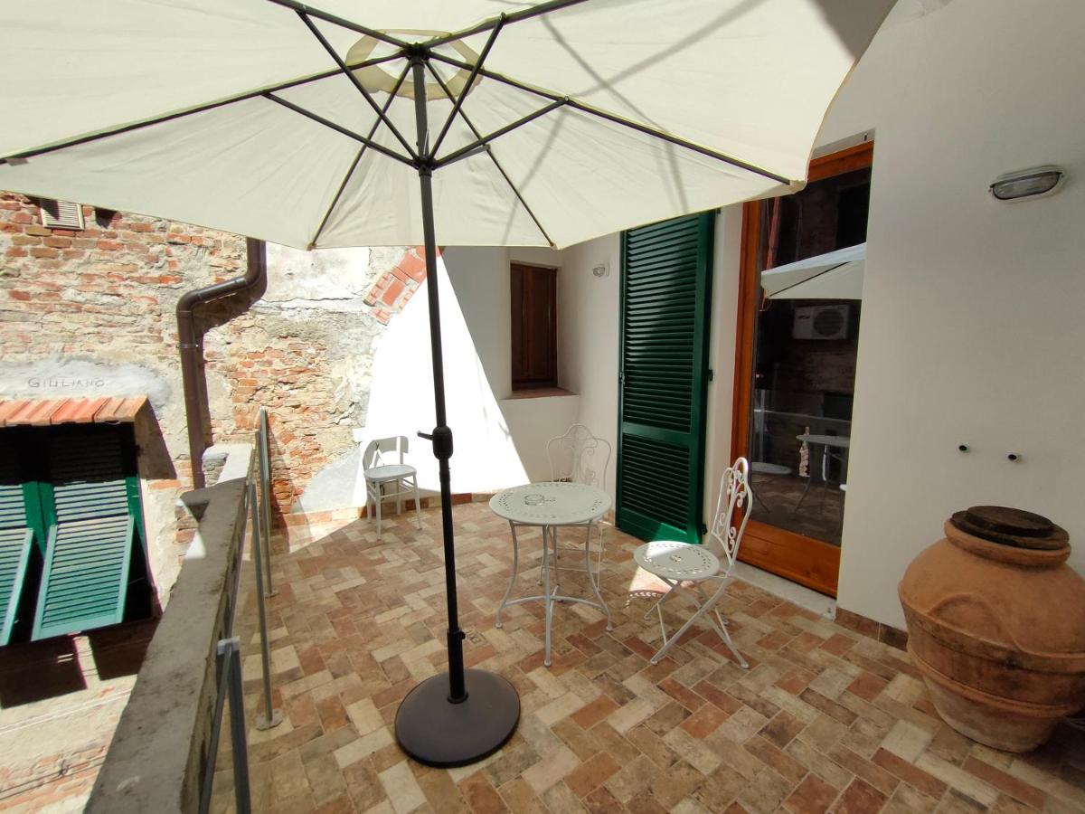 Casa Carraia Διαμέρισμα Peccioli Εξωτερικό φωτογραφία